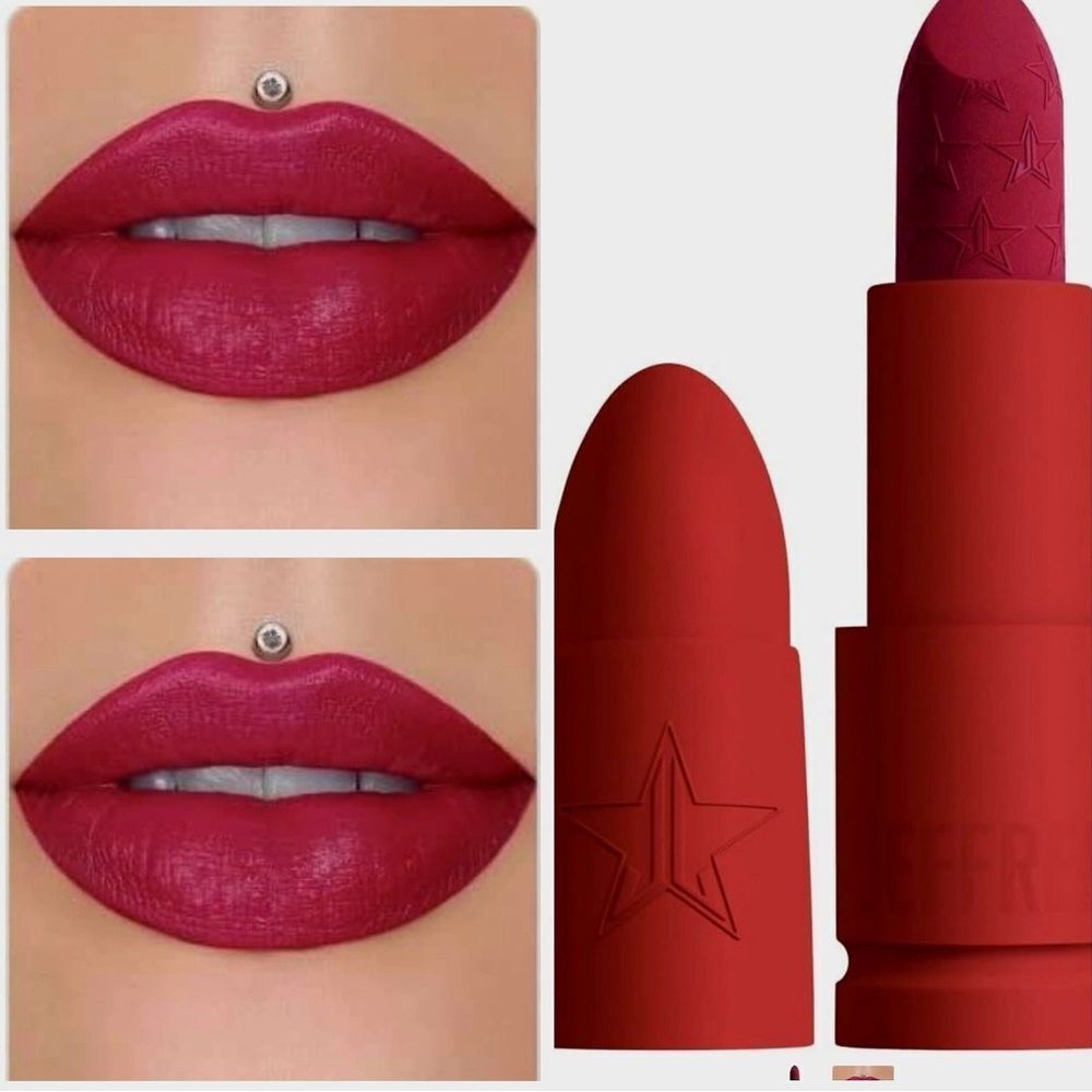Jeffree Star Velvet Trap Lipstick Entrapment
